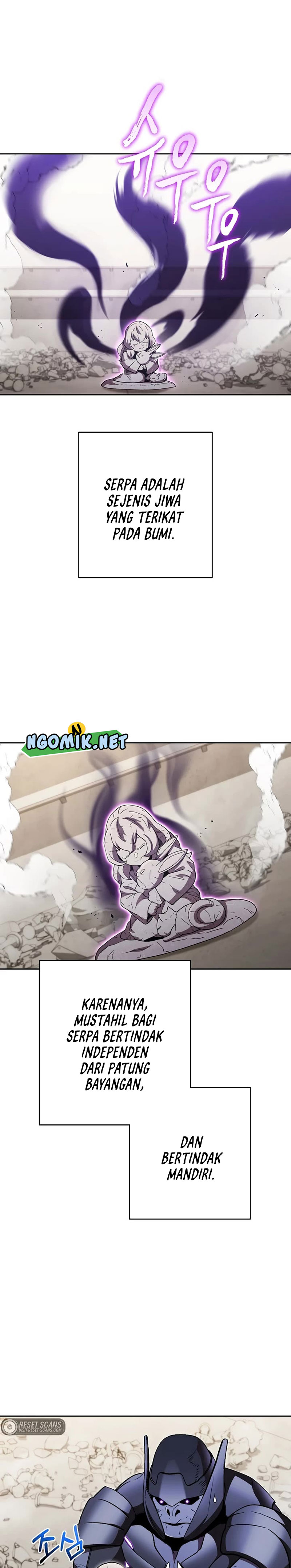Dungeon Reset Chapter 173